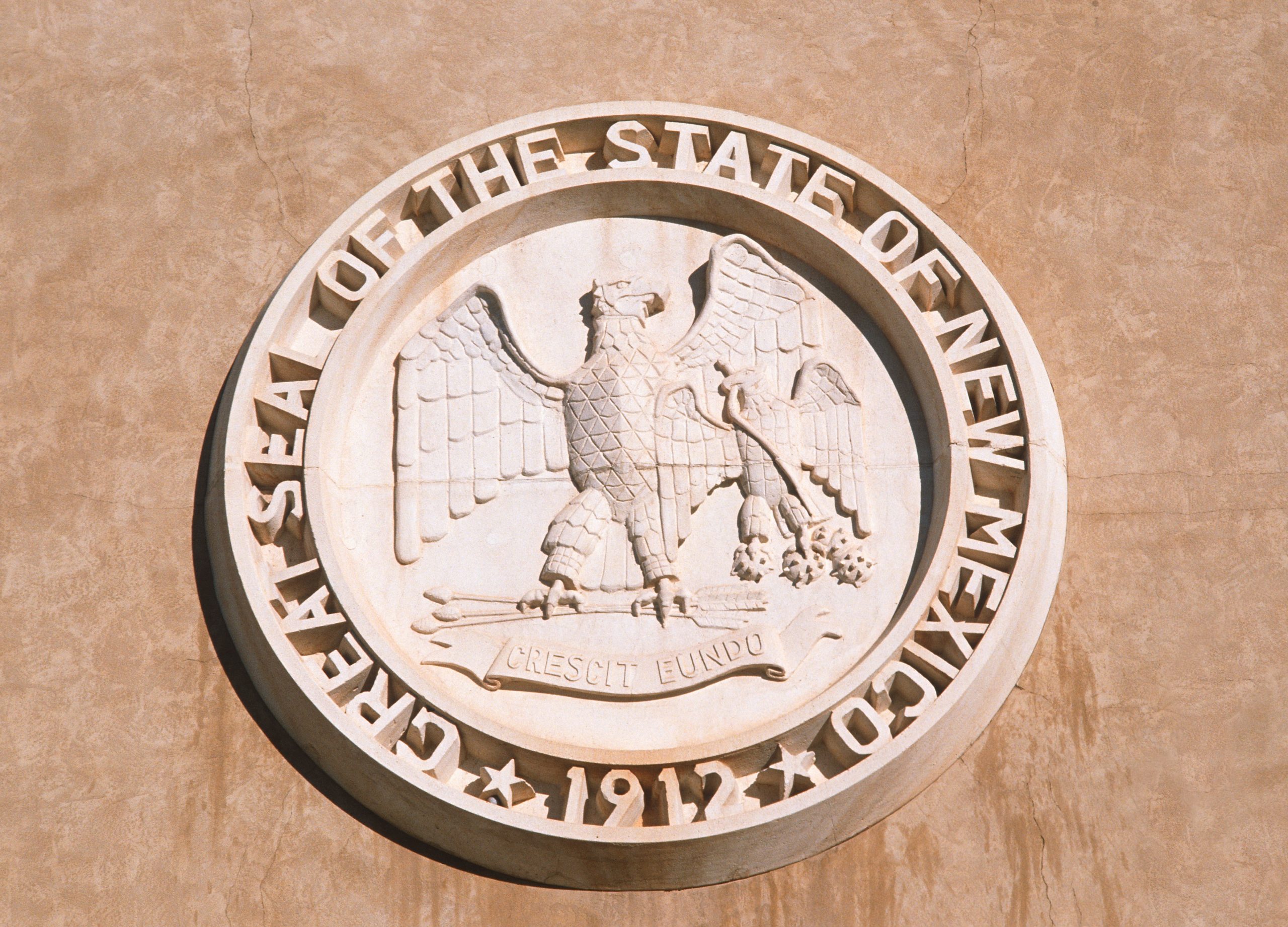 New Mexico State Seal